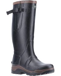 Cotswold - Compass Rubber Wellington Boots - Lyst