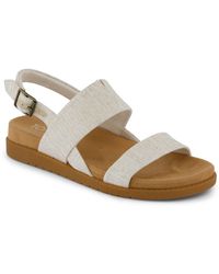 TOMS - Marin Sandals - Lyst