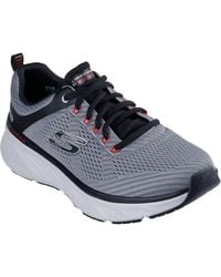 Skechers - Relaxed Fit Edgeride Contention Trainers - Lyst