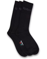 Kickers - 6 Pack Socks - Lyst