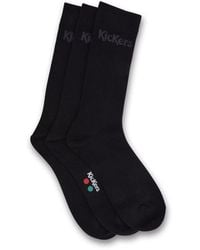 Kickers - 6 Pack Socks - Lyst
