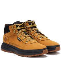 timberland gore tex field boots