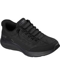 Skechers - Contour Foam Cozy Fit Trainers - Lyst