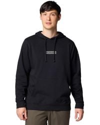 Columbia - Trek Cotton Hooded Sweatshirt - Lyst