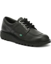 kickers trainers mens