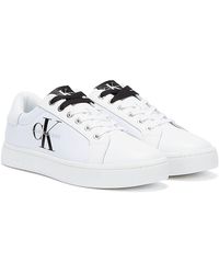 Calvin Klein Sneakers for Men - Up to 80% off at Lyst.ca