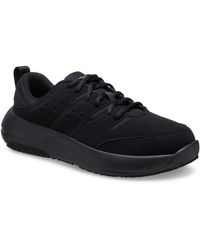 Crocs™ - On The Clock Work Trainers - Lyst