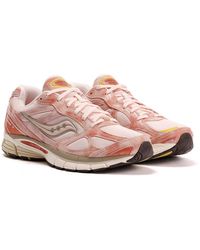 Saucony - Progrid Guide 7 Sienna Trainers - Lyst