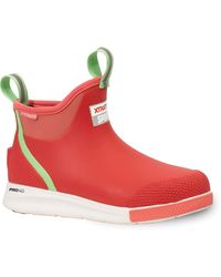 XtraTuf - Adb Sport Rubber Coral Wellington Boots - Lyst