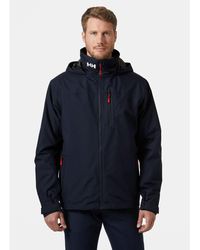 Helly Hansen Sport - Crew Hooded Midlayer Sailing 2.1 Sailing Jacket - Lyst
