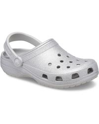 Crocs™ - Classic Glitter Atmosphère De Cheveux Thermoplastiques - Lyst