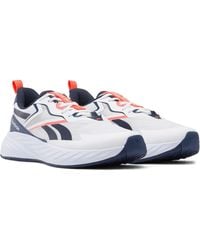 Reebok - Verse Textile /Legacy/Neon Cherry Trainers - Lyst