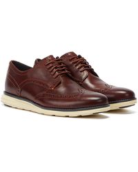 Cole Haan Lace-ups for Men | Black 