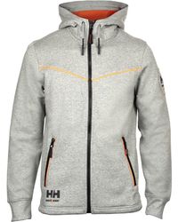 Helly Hansen - Chelsea Evolution Cotton Hooded Sweatshirt - Lyst