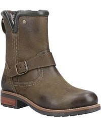 Cotswold - Kinsham Winterstiefel Aus Leder - Lyst