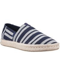 TOMS - Alpargata Rope 2.0 Textile Espadrilles - Lyst