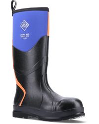 Muck Boot - Chore Max S5 Rubber/ Wellington Boots - Lyst