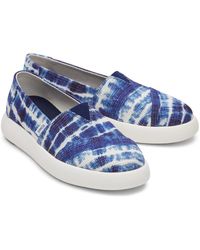 TOMS - Alpargata Mallow 100% Cotton Espadrilles - Lyst