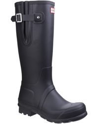 HUNTER - Original Side Adjustable Wellington Boots - Lyst