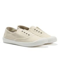 Original Penguin - Anita Canvas Off Pumps - Lyst