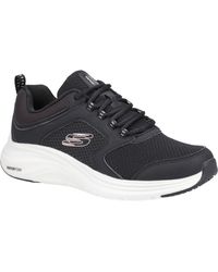 Skechers - Vapor Foam 150023-Bkpk Lace Up Shoes - Lyst