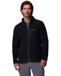 Columbia - Fast Trek Ii Full Zip Fleece Jacket - Lyst