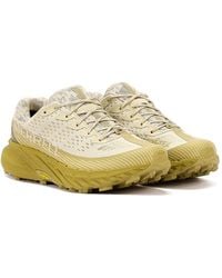 Merrell - Agility Peak 5 Gore-tex Men's Oyster/coyote Trainers - Lyst
