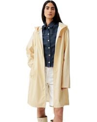 HUNTER - Andrea Rain Coat - Lyst