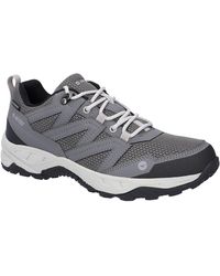 Hi-Tec - Saunter Wp Synthetic Mesh Hiking Boots - Lyst