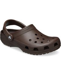 Crocs™ - Classic Clog Sabots À Café En Thermoplastique - Lyst