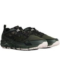 Mizuno - Daichi Ls Forest Night/ Birch Trainers - Lyst