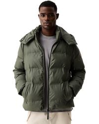 HUNTER - Wiley Puffer Jacket Puffer Jacket - Lyst