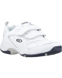 Hi-Tec - Blast Lite Ez Soft Pu Trainers - Lyst