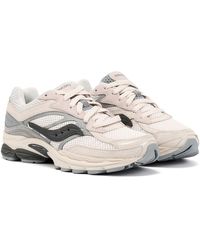 Saucony - Progrid Omni 9 Premium Zapatillas Grises - Lyst