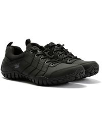 Caterpillar - Instruct Suede Lace-Up Shoes - Lyst