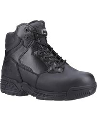 Magnum - Stealth Force 6.0 Leather Safety Boots - Lyst