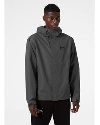Helly Hansen Sport - Seven J Rain Jacket - Lyst