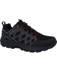 Hi-Tec - Diamonde Low Polyester /Castlerock Hiking Shoes - Lyst