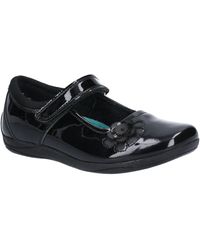 Hush Puppies - Jessica Junior Patent Leather Girls's Patent Shoes - Lyst