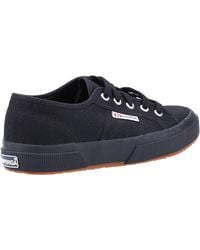 Superga - 2750 Cotu Classic 100% Cotton Full Trainers - Lyst