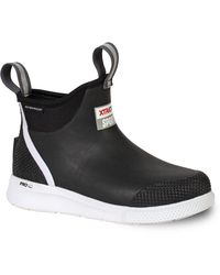 XtraTuf - 6" Ankle Deck Sport Prolite Wellington Boots - Lyst