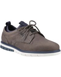 Pod - Murphy Leather Lace-Up Shoes - Lyst
