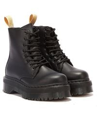 Dr. Martens - Jadon Ii Vegan Mono Boots - Lyst