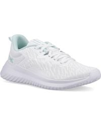 Reebok - Fluxlite Ii Textile Ftwr/Glitch Aqua Trainers - Lyst