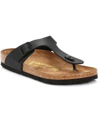 birkenstocks womens flat sandals