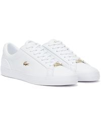 Lacoste Trainers for Women | Online Sale up to 61% off | Lyst UK