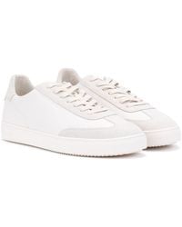 CLAE - Deane Leather Triple Off Trainers - Lyst