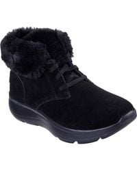 Skechers - Sk144334 On-The-Go Joy 144334-Bbk Slip On Shoes - Lyst