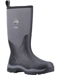 Muck Boot - Calder Rubber Wellington Boots - Lyst