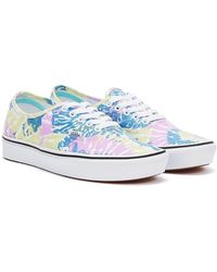 vans authentic white womens